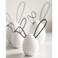 Linn paasdecoratie konijn S Storefactory